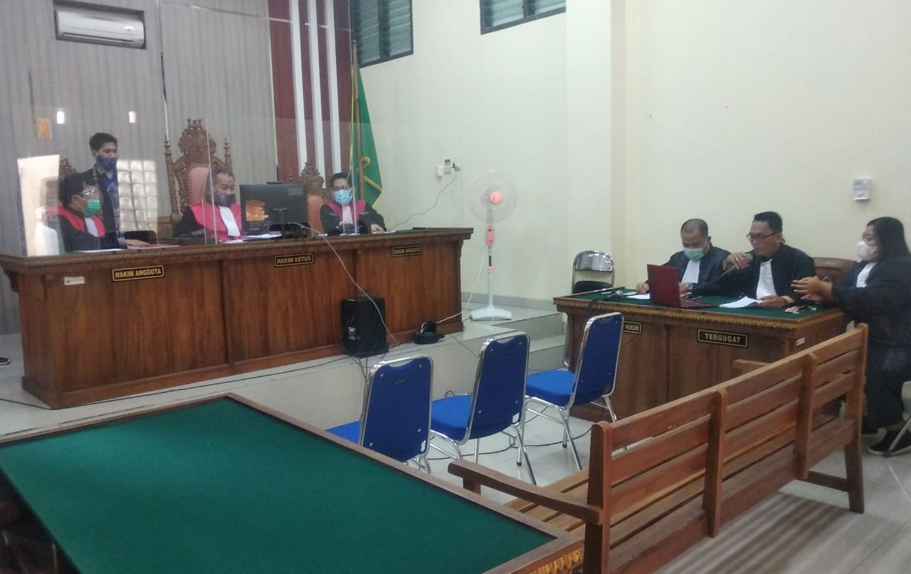 Surati Majelis Hakim, Istri Ungkap Syech Ali Jaber Minta Penusuknya Dibebaskan