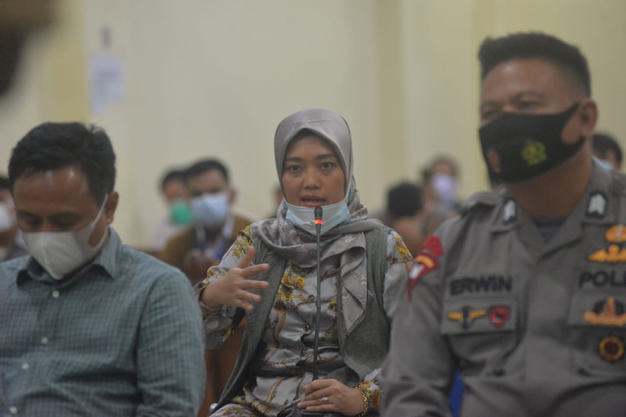 Jadi Saksi di Sidang Perkara Fee Proyek Lamteng, Nunik Bantah Tentukan Mahar Parpol dan Terima Rp1 M