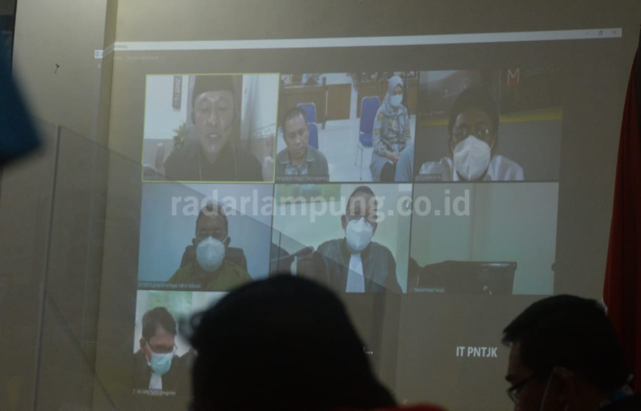 Rp4 M Uang Fee Proyek Mahar Parpol Tak Bisa Kembali, JPU : Akan Dibebankan ke Mustafa