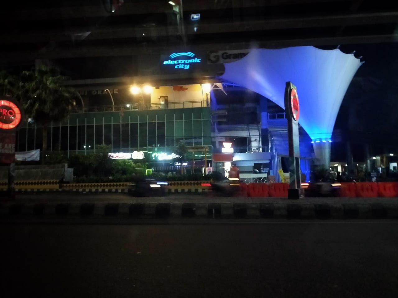 Mal di Bandarlampung Tutup Sebelum Pukul 21.00 WIB