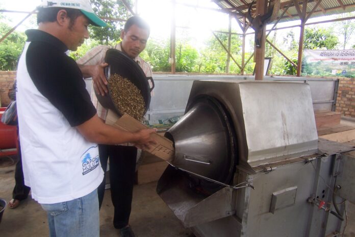 Kopi Robusta Rasa Wine tanpa Unsur Alkohol
