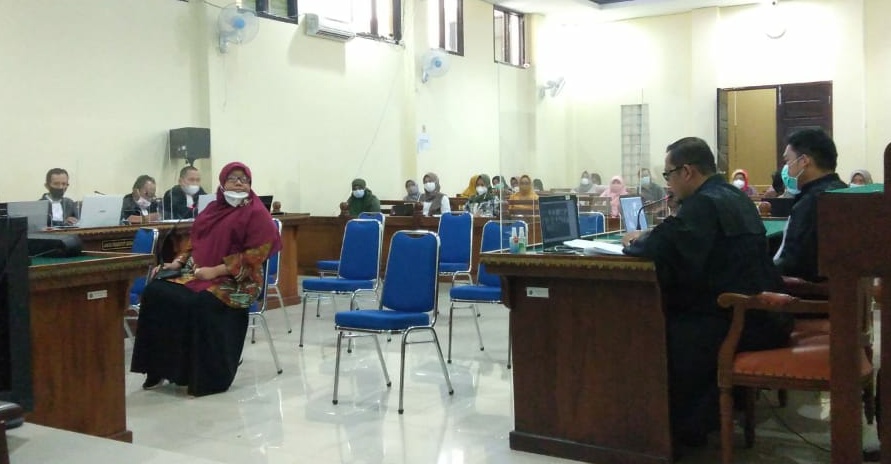 Saksi Beber Syahroni Pernah ‘Curhat’ Soal Free Proyek Sampai Ingin Pindah