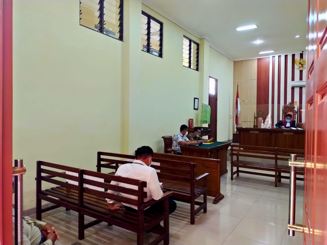 Advokat DS Ajukan Praperadilan, Minta Agar Perkara Diterbitkan SP3