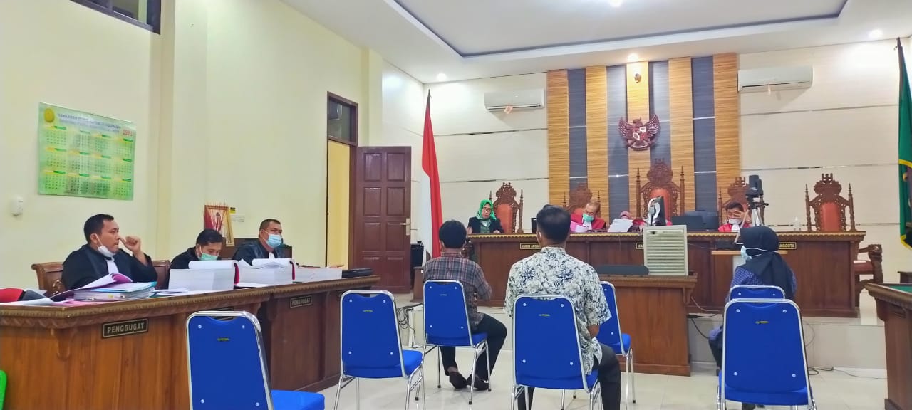 Perkara Korupsi Dana Kegiatan DPRD Tuba, Tiga Mantan Pejabat Setwan Tuba Dituntut Berbeda