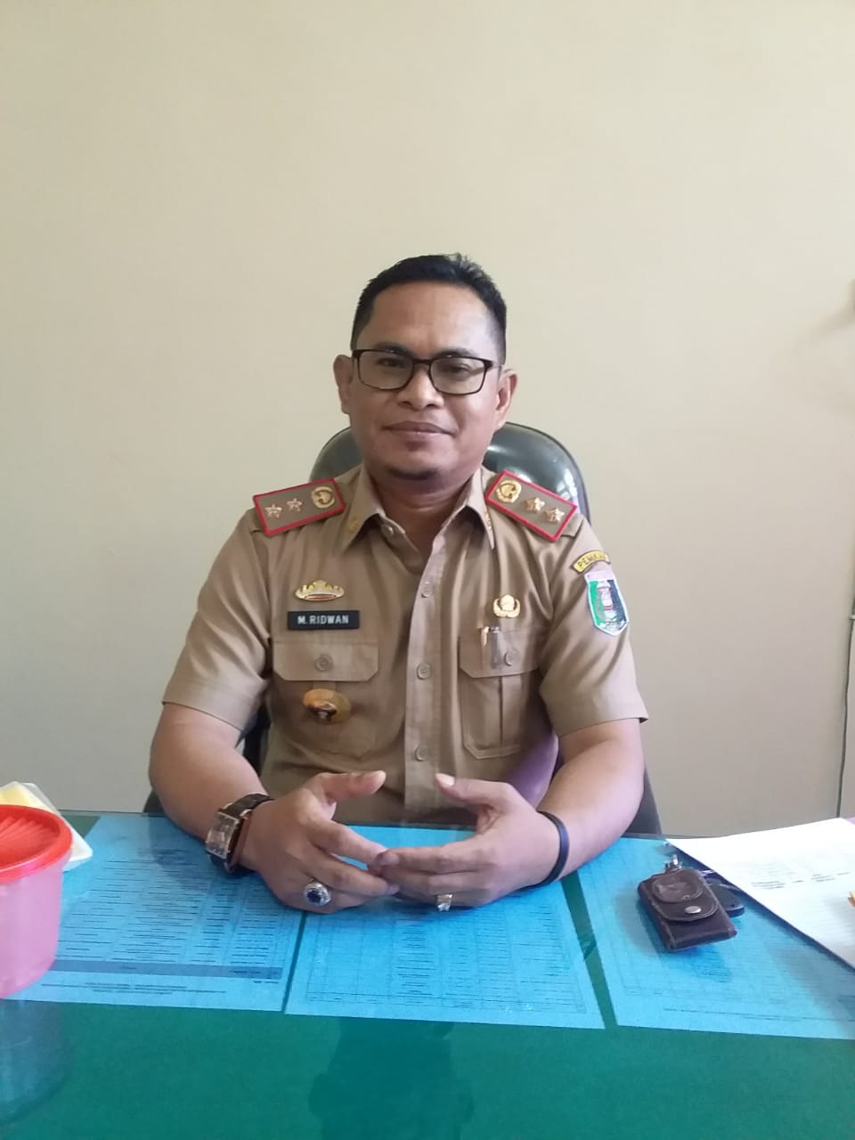 Kabar Gembira, 475 ASN Lamtim Akan Terima SK Kenaikan Pangkat