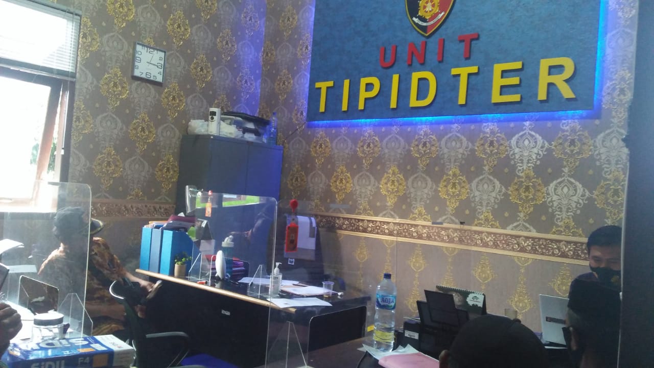 Lahan Diserobot, Warga dan Peratin Lapor Polisi