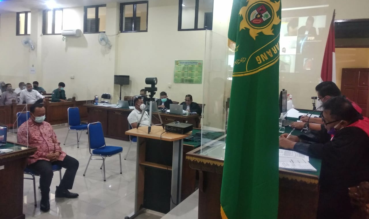 JPU KPK Tanya Soal Rekanan dan Orang Dekat Zainudin Hasan, Ini Kata Agus BN