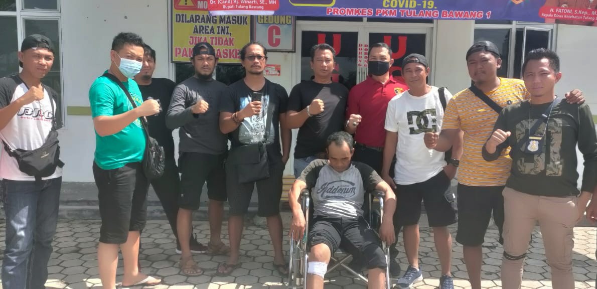 Gasak Motor di Depan Klinik, Pelaku Curanmor Dihadiahi Timah Panas Polisi