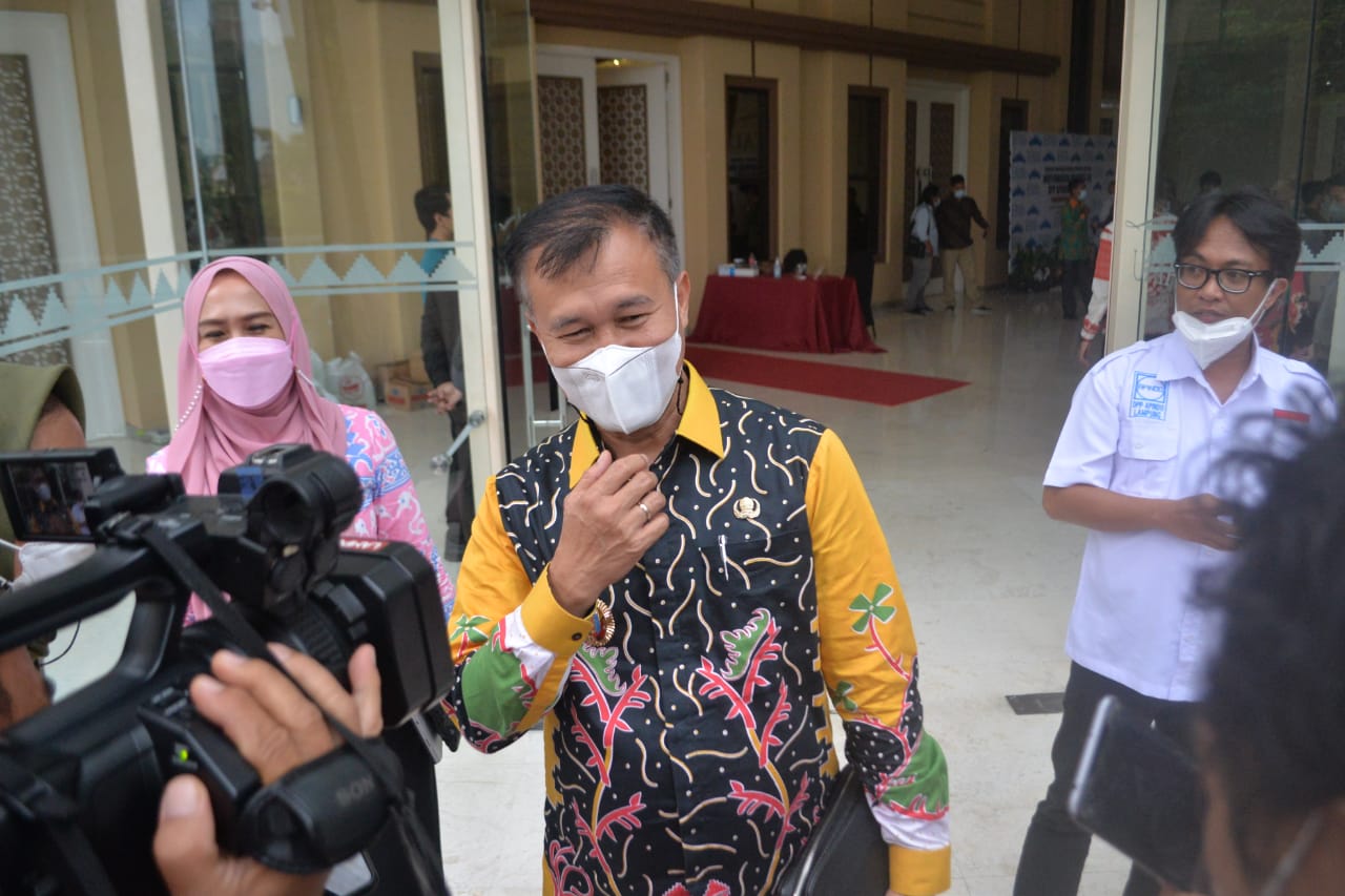 Ditetapkan Tersangka, EY: Saya Belum Tahu