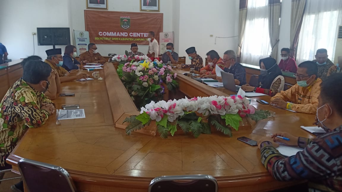 Lamteng Tolak Impor Beras, Dorong Bentuk BUMD Serap Hasil Panen
