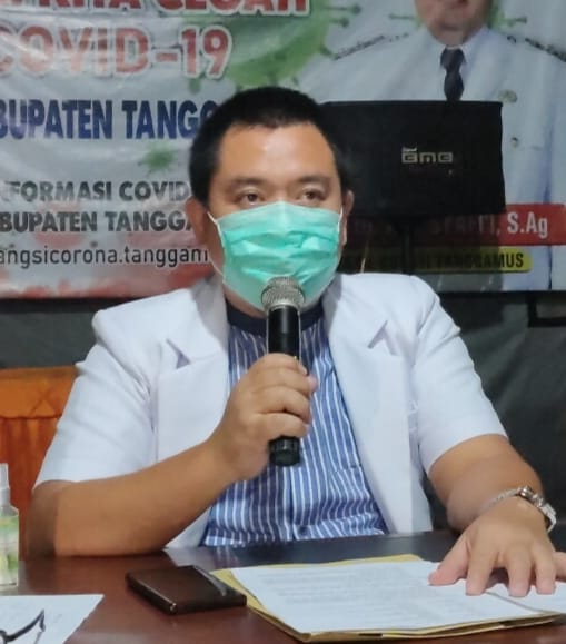 Update Covid-19 Tanggamus : Ada Penambahan 30 Kasus Baru