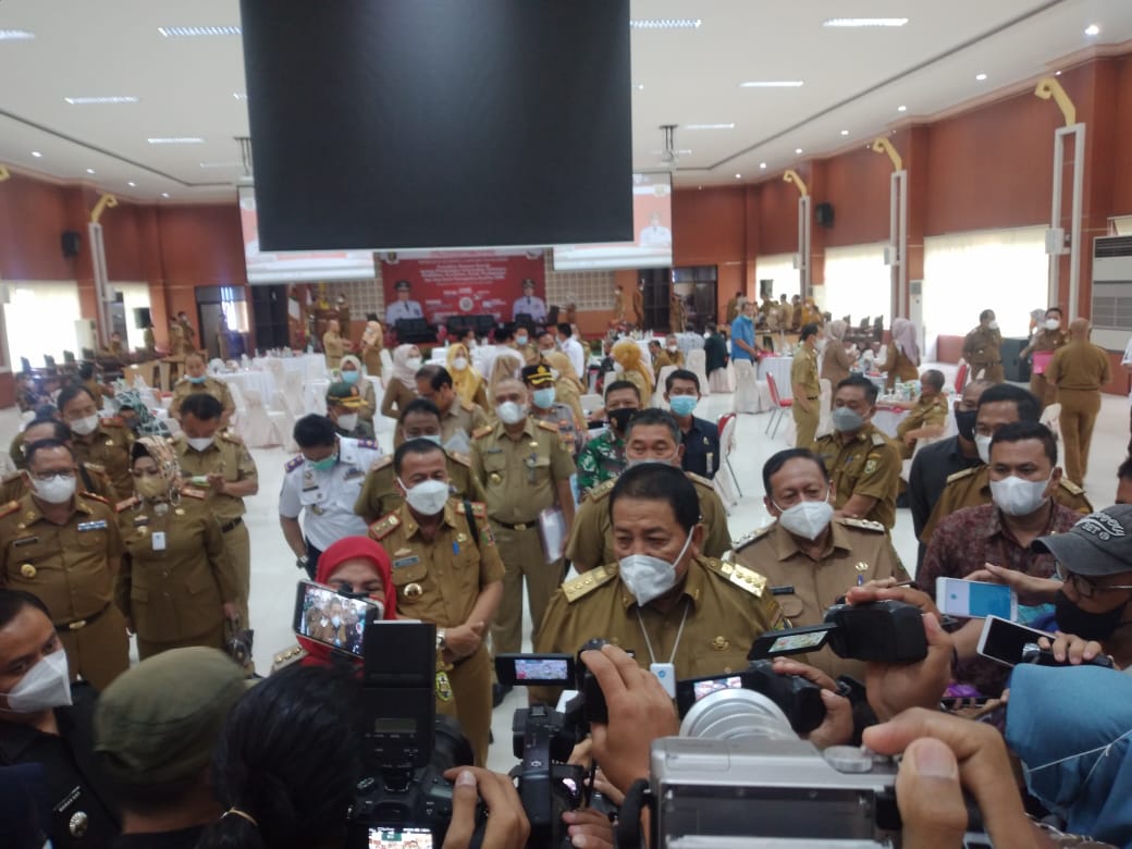 Ini Kata Gubernur Lampung Soal Himbauan Warga Agar Tidak Mudik