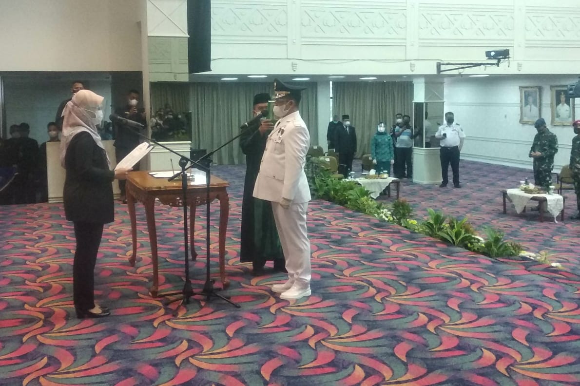 Ini Tugas Khusus Pj. Bupati Pesbar dari Pemprov Lampung