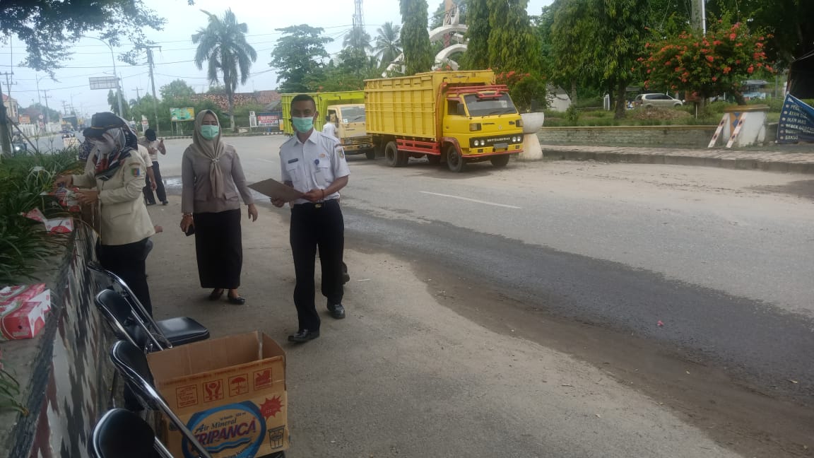 Jelang Pemutihan, Dispenda Lampung Data Kendaraan Mati Pajak
