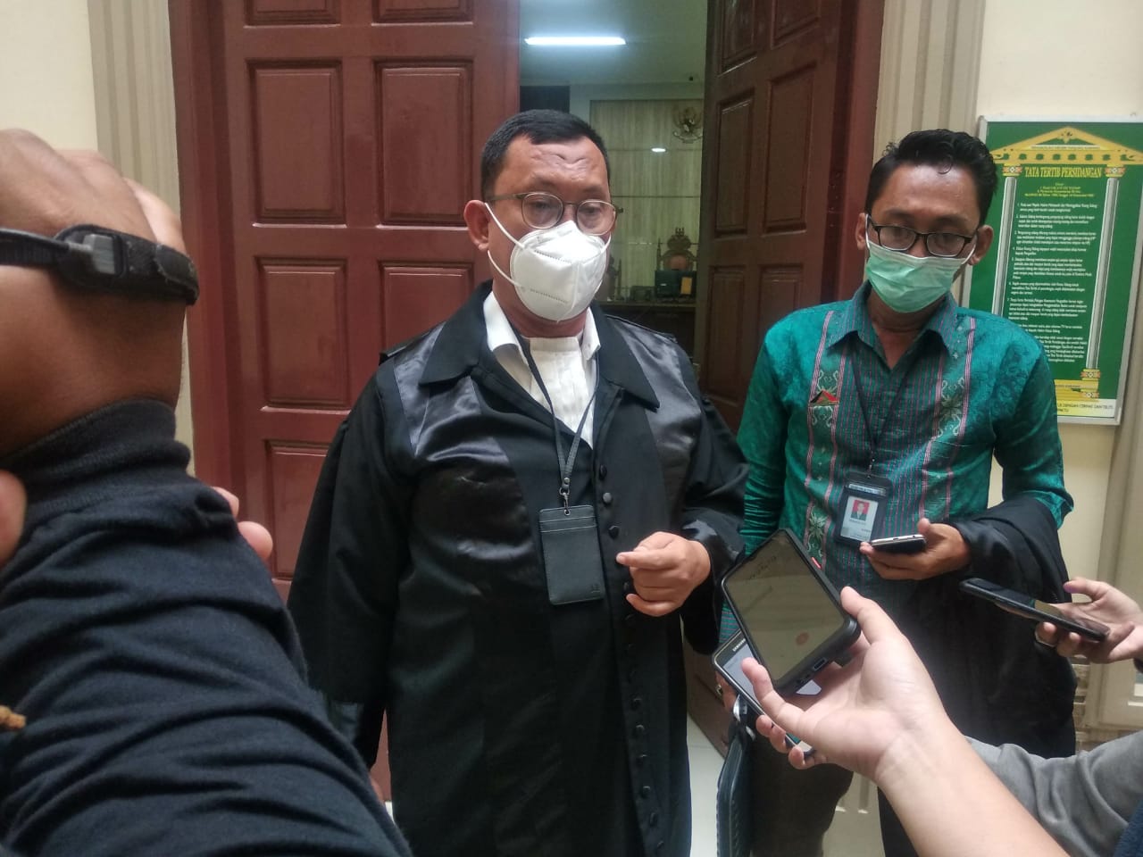 Penusuk SAJ Divonis 4 Tahun, Kuasa Hukum Banding, Ini Alasannya