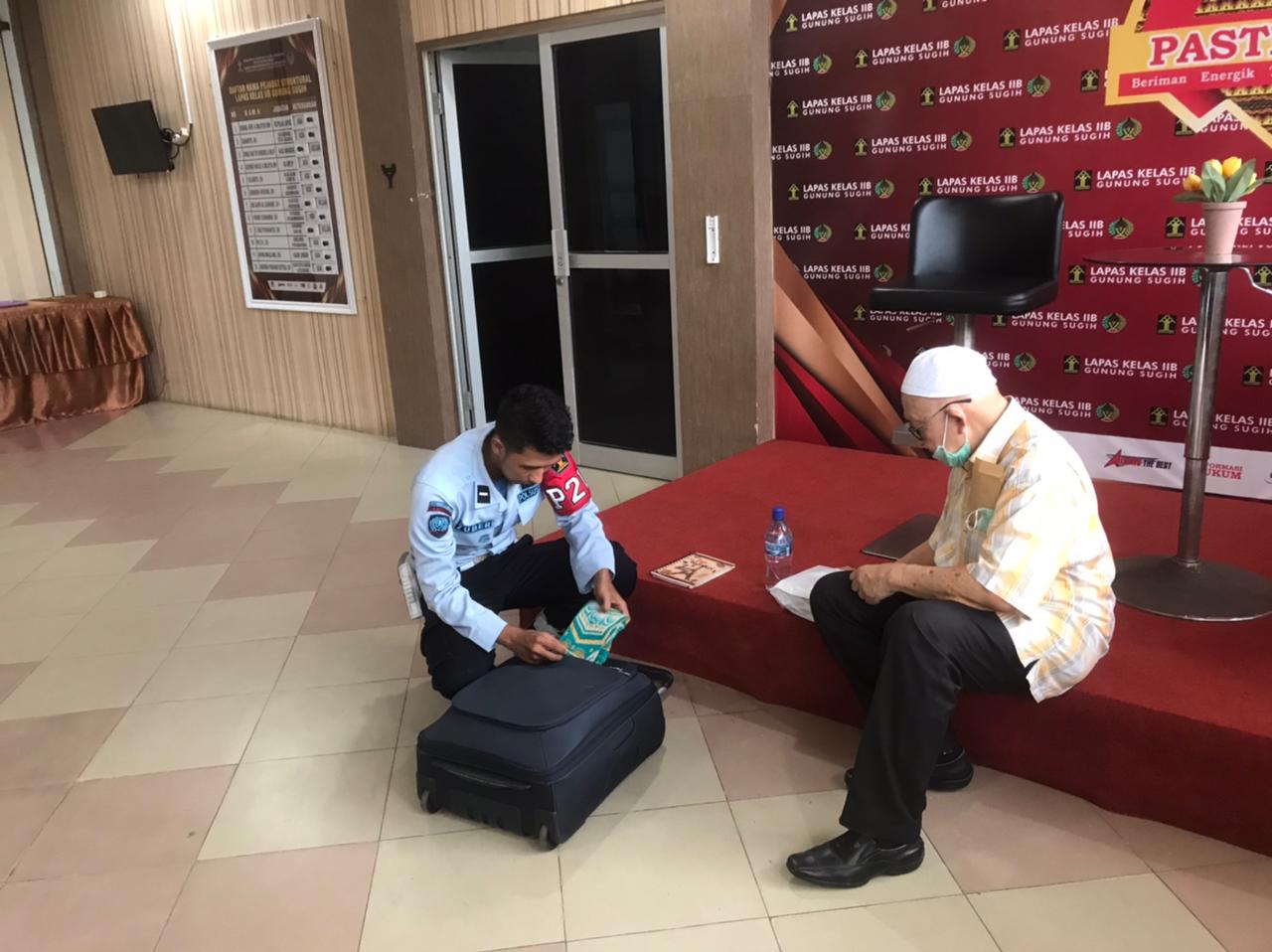 Sidang Tuntutan Mantan GM PT GMP Dua Kali Ditunda