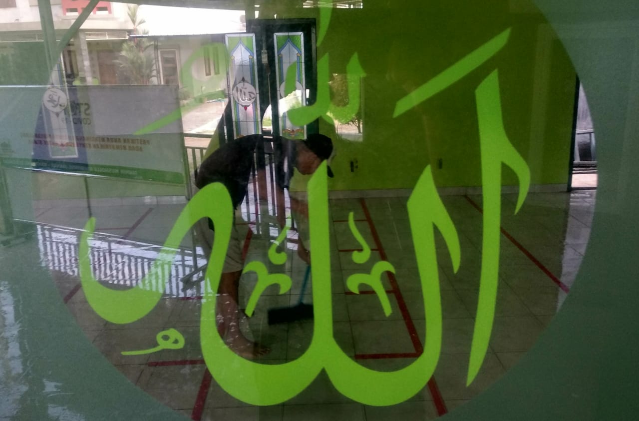 SAMBUT RAMADAN