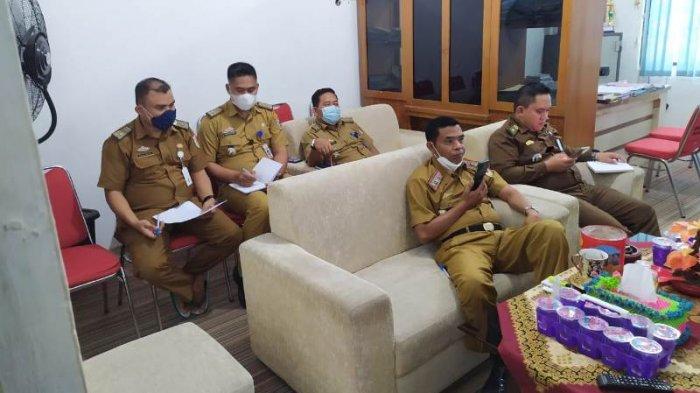 Pemkab Tuba Godok Pola Pembayaran Pajak Non Tunai