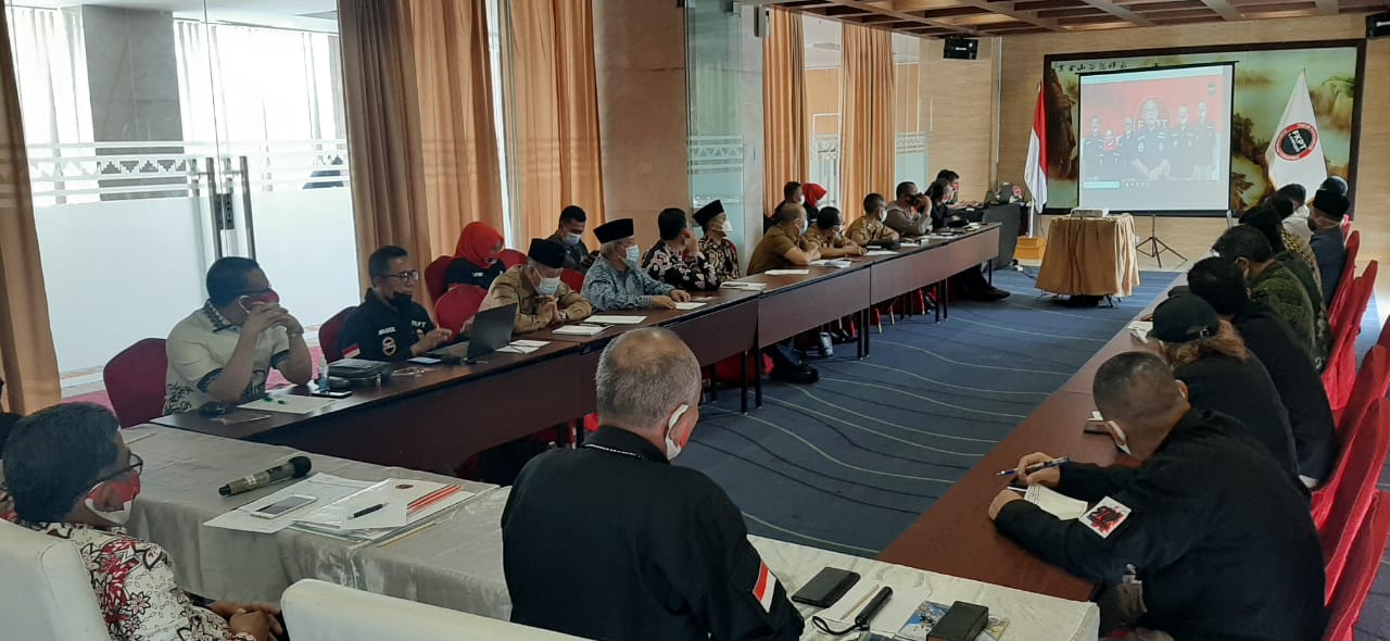 Terkait Potensi Terorisme, Lampung Sempat Nomor Dua se-Indonesia