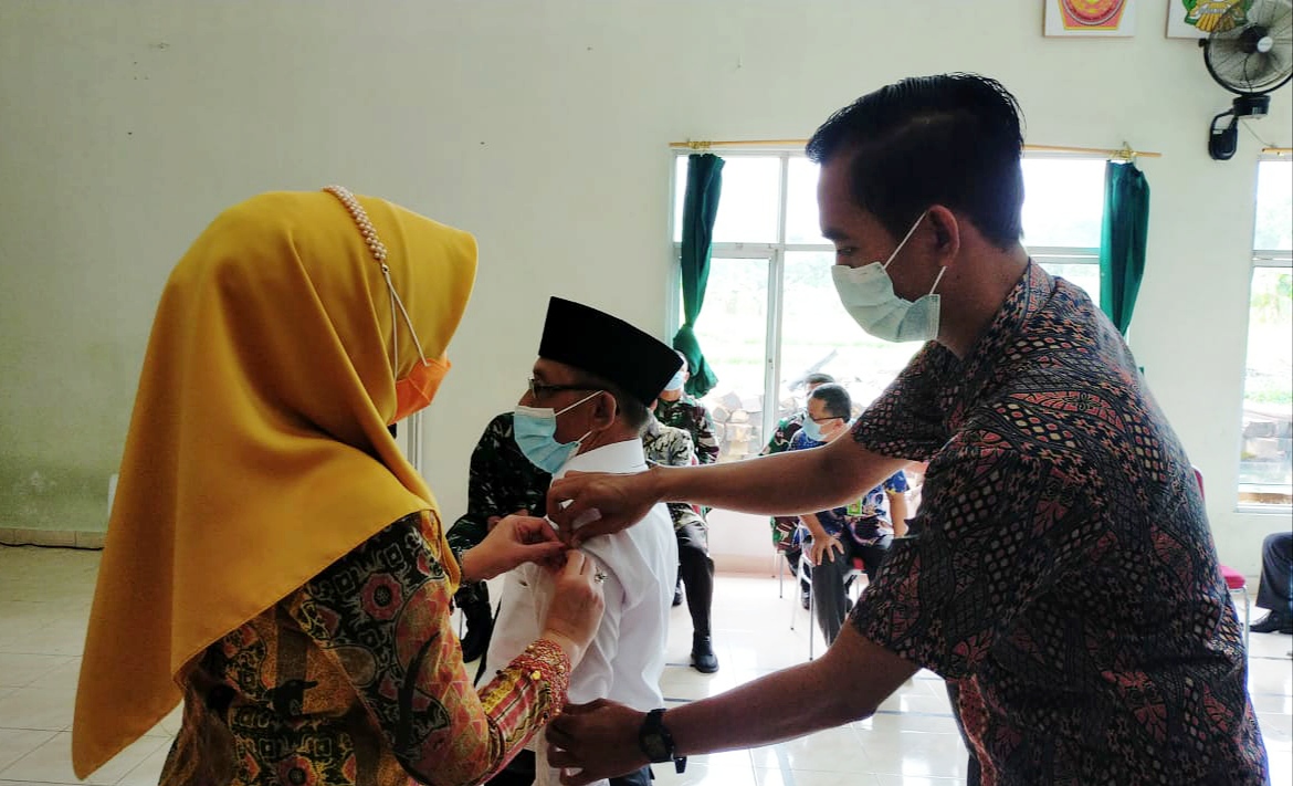 Usai Dilantik, 220 Kapekon Ikut Bimtek