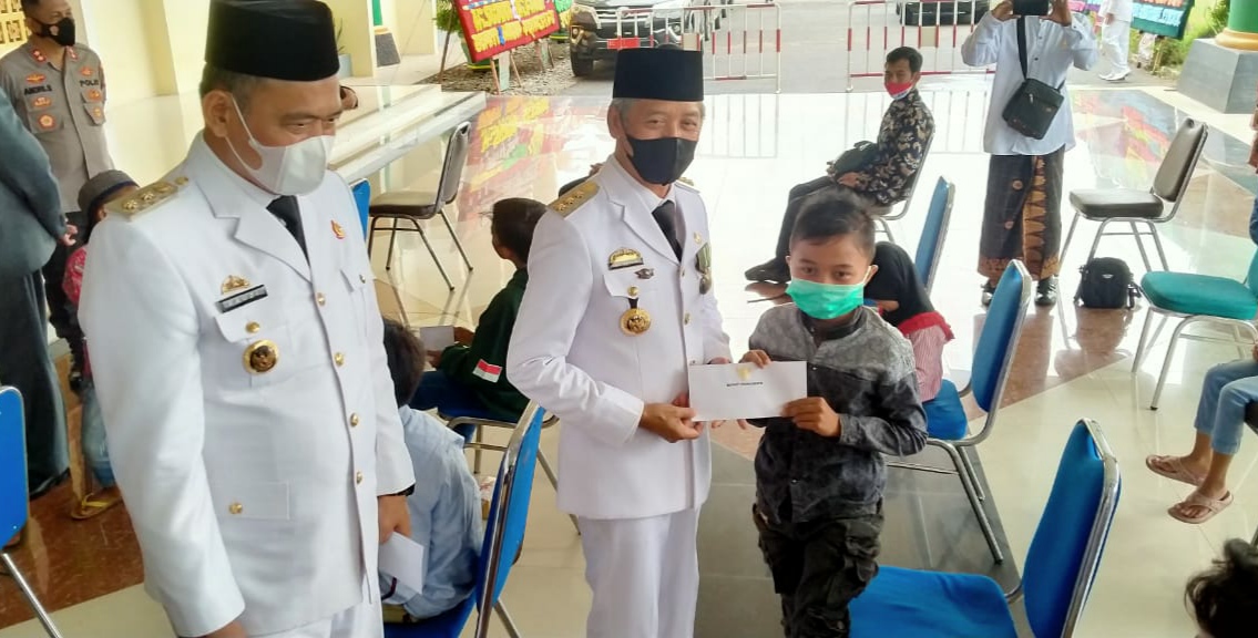 HUT Ke-12 Pringsewu, Bupati Pesan Saling Menjaga dan Memahami