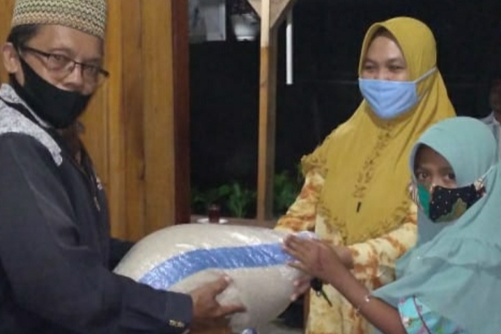 Sinkronisasi Lima Ribu Data Penerima BPNT