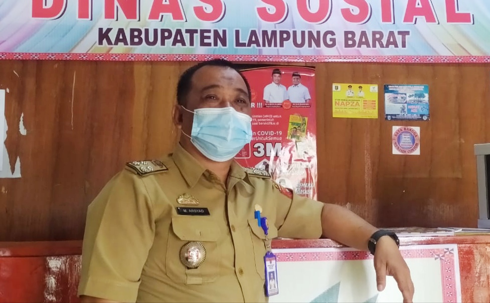 Data 2.580 KK Penerima BPNT Lambar Hilang