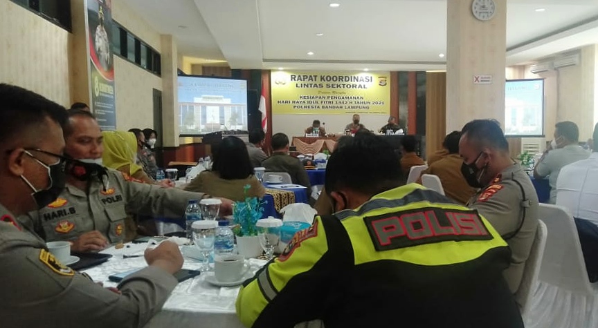 H-3 Ramadan, Tempat Hiburan di Bandarlampung Harus Tutup!