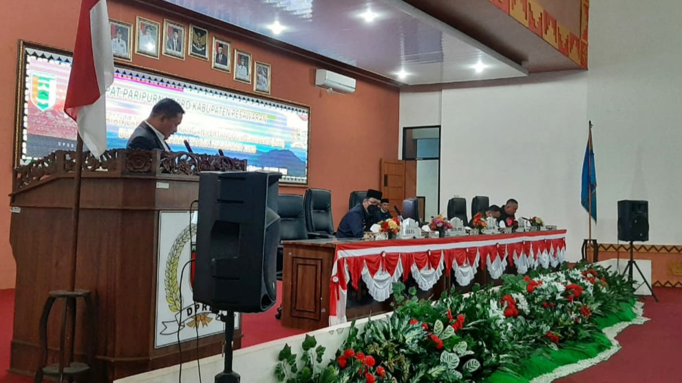 Ada Indikasi Penyimpangan, Fraksi PAN Bakal Usulkan Pembentukan Pansus Refocusing