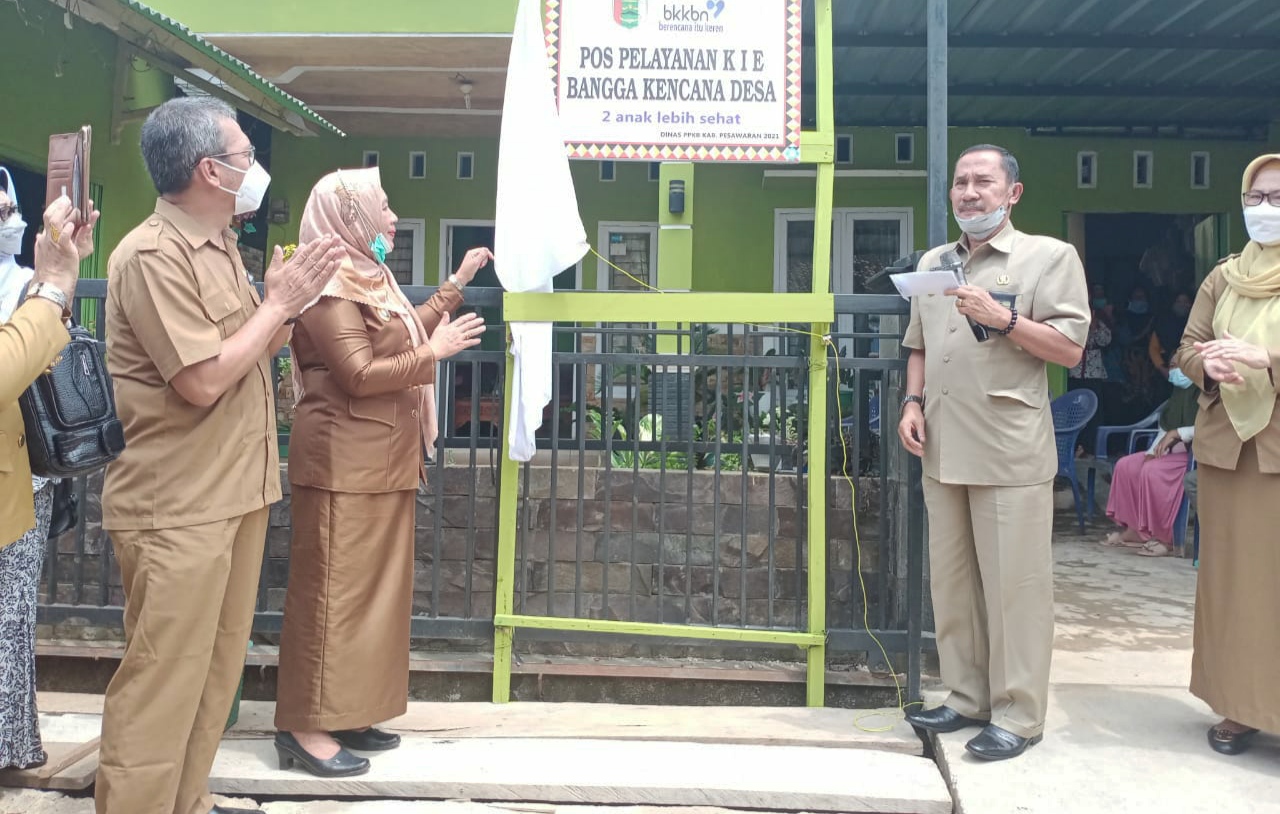 Bangga Kencana Pengaruhi Keberhasilan Program Lain