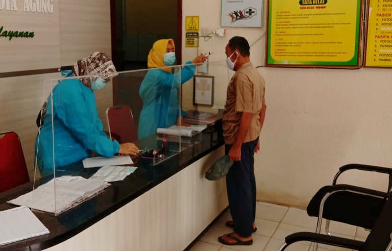 Pelayanan Dikeluhkan, Ini Klarifikasi Puskesmas Kotaagung