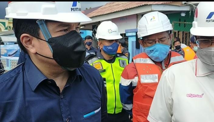 Erick Thohir Beber Keuntungan Pertamina Miliki Kapal Tanker VLCC