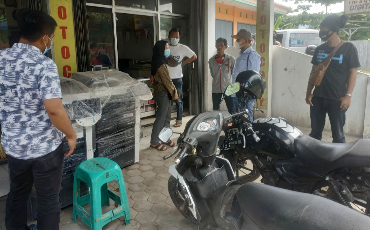 Enam Bulan Lagi Lunas, Motor Kredit Raib