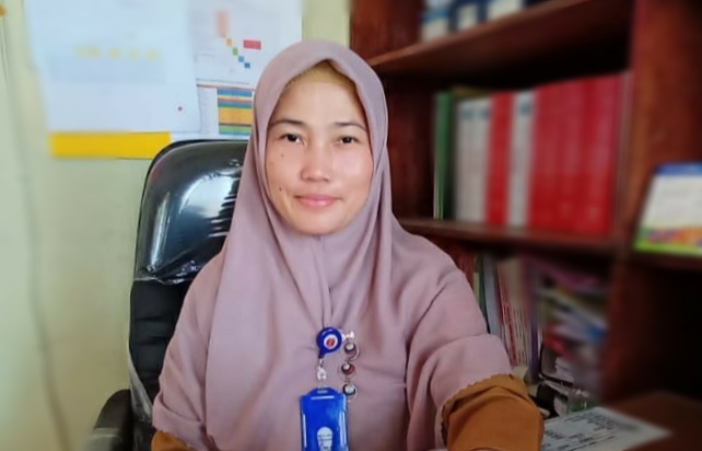 Tambah Satu Warga Terkonfirmasi Positif Covid-19