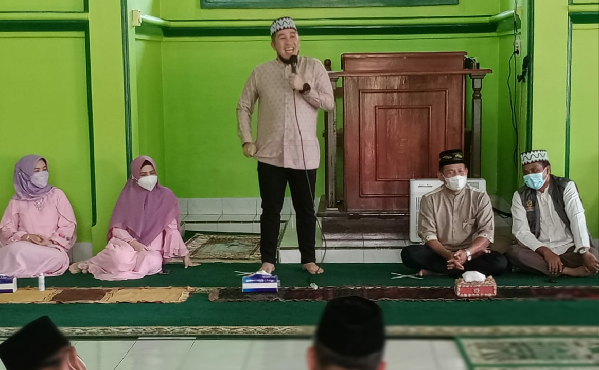 Jadikan Ramadan Momentum Muhasabah Diri!