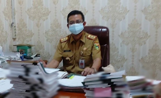 Dua OPD Masih Dipimpin Pelaksana Tugas