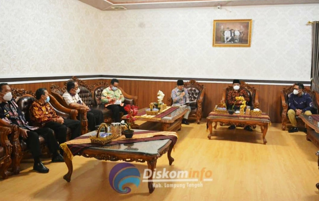 Eksplorasi Cadangan Migas di Lamteng Dimulai Oktober 2021