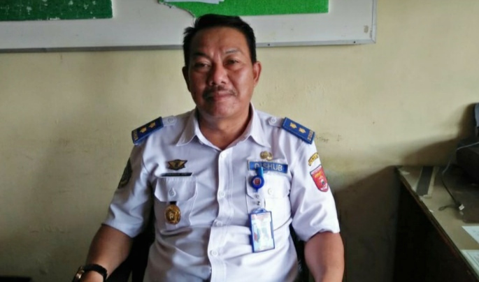 Dishub Lambar Uji Laik Kendaraan H-10 Lebaran