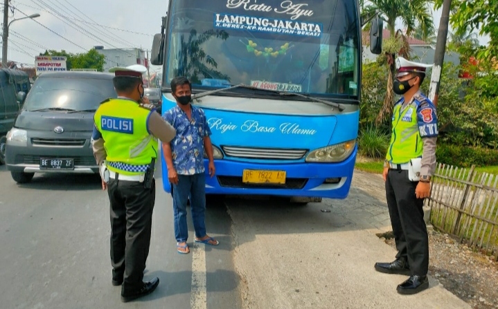 Tolong, Jangan Mudik Lebaran Ini!