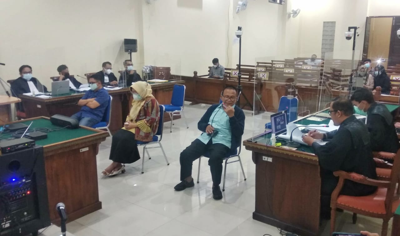 Mantan Anggota DPRD Lamteng Beber Jatah Uang Ketok Palu