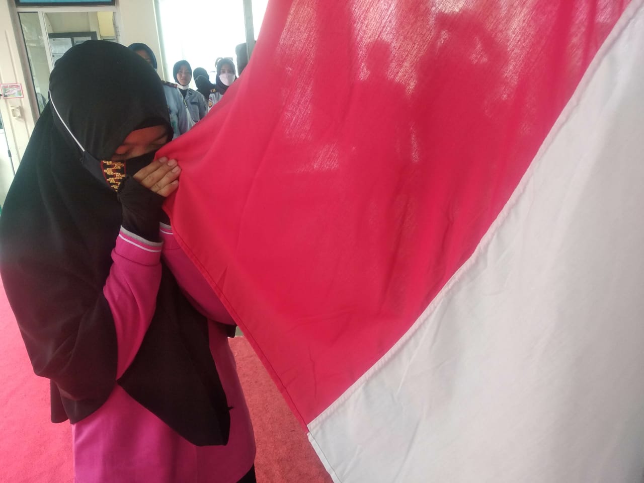Napi Teroris Ucap Ikrar Setia NKRI Tergolong Pendiam