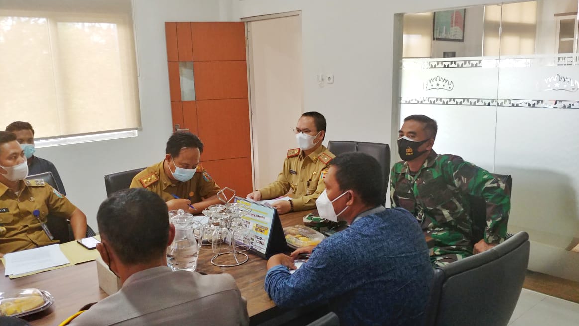 Pilkakam Serentak, Ini Warning Sekkab Waykanan