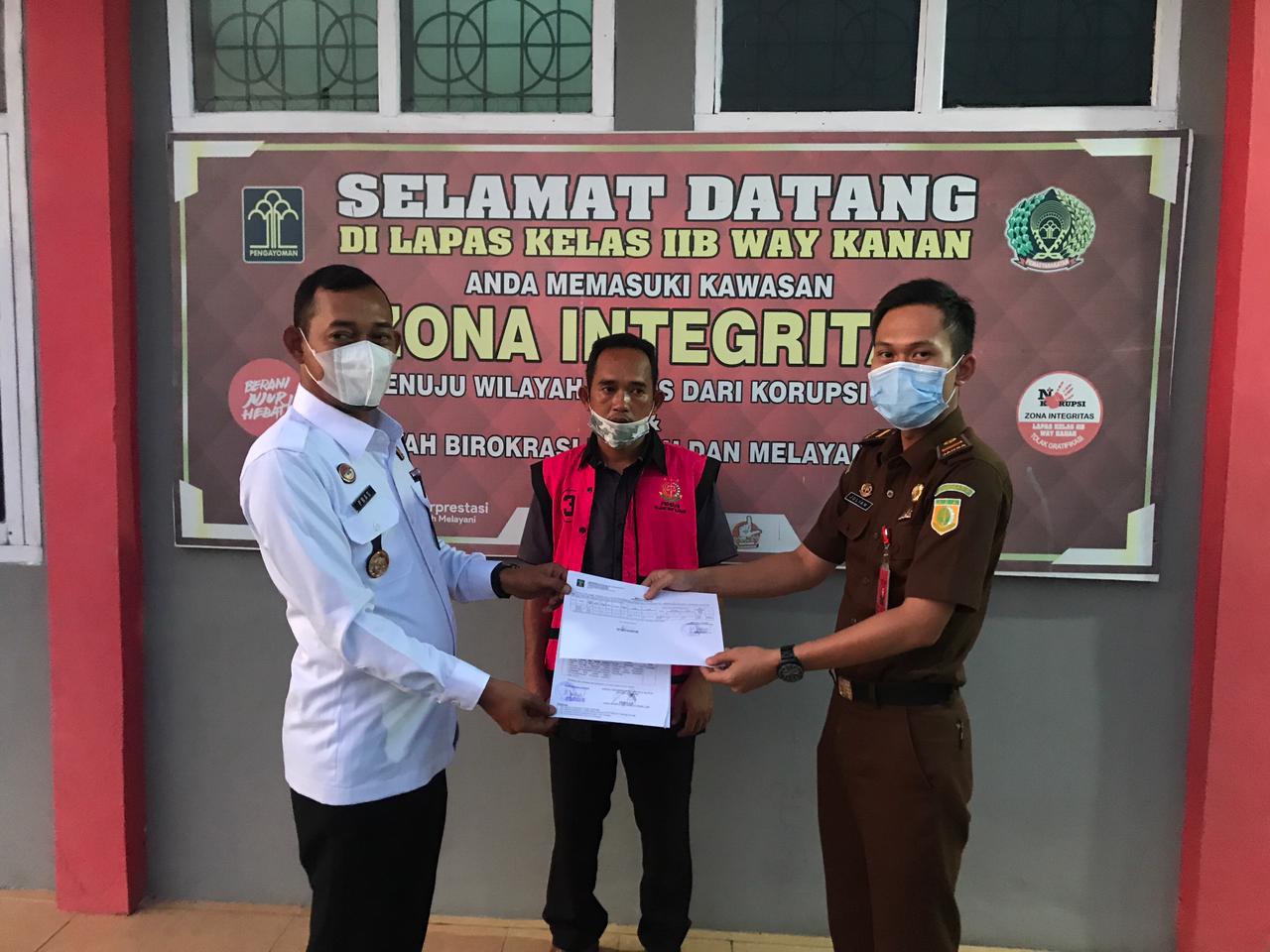 Tersandung Kasus Dana Desa, Kakam Ini Ditahan Jaksa