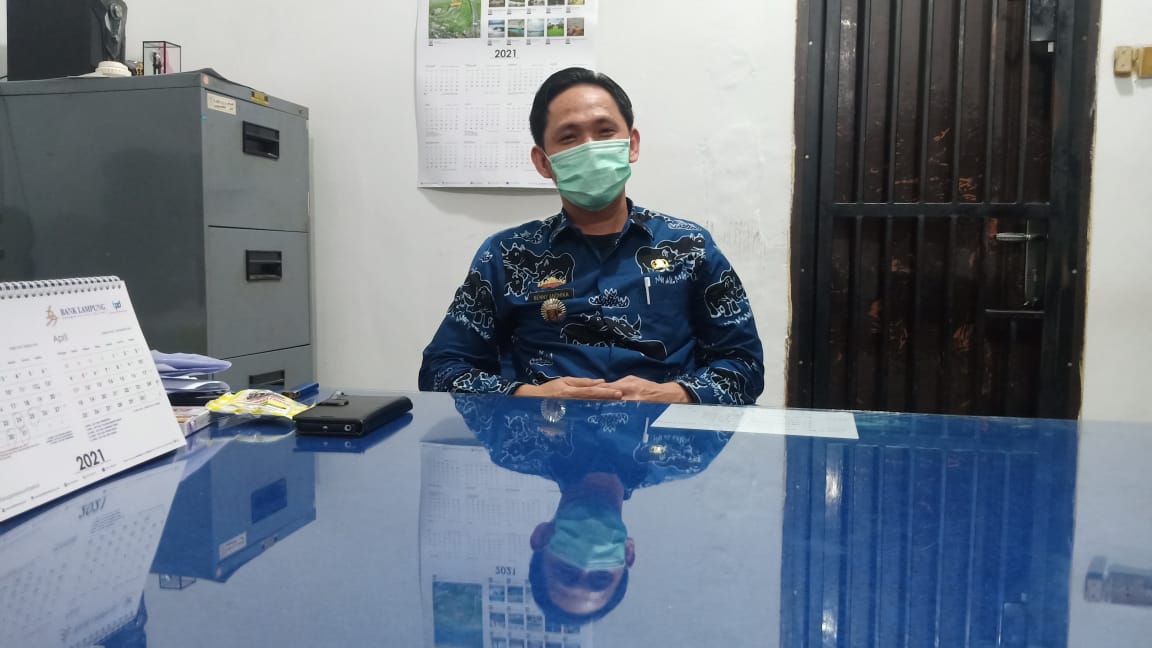 Penerimaan Pajak Pemutihan, Lamteng Ditarget Rp34,6 M