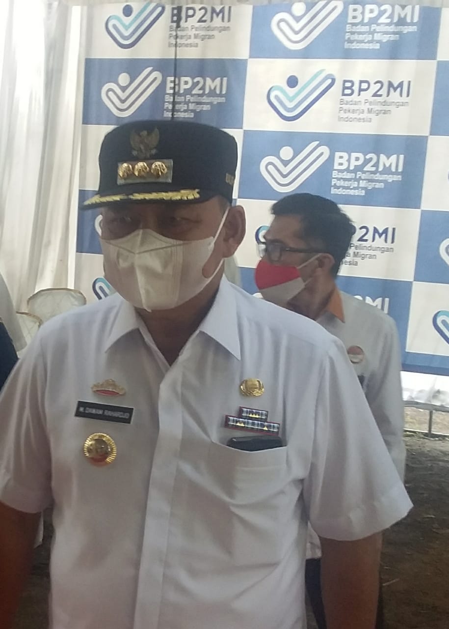 Penjelasan Bupati Lamtim Terkait Tiga Jabatan Kepala OPD Lowong