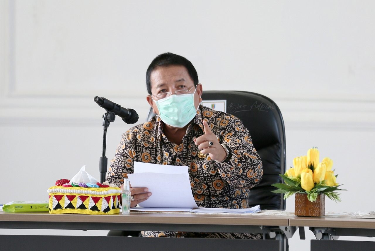 Arinal Perjuangkan Masalah Perbedaan Bea Masuk Ekspor dan Siap Melaporkannya Ke Pusat