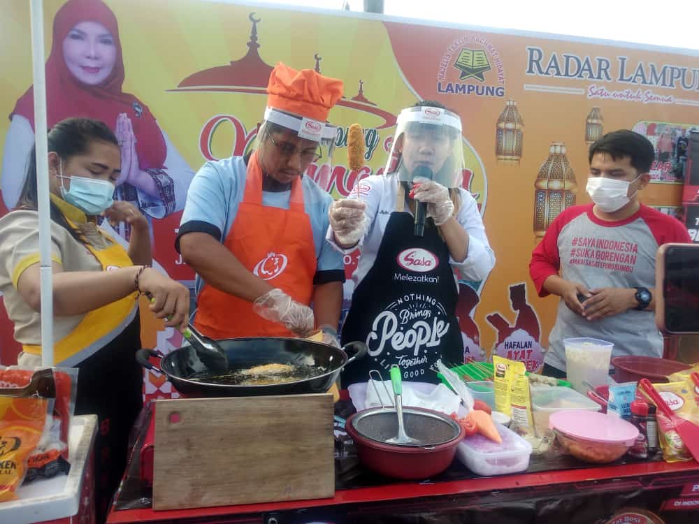 MABAR RAMADAN SASA & DOSUKA