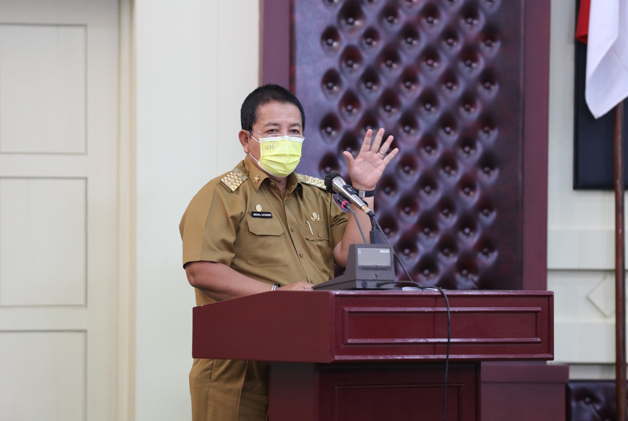 Arinal Ajak Kada Satukan Langkah Cegah Korupsi demi Wujudkan Clean dan Good Governance