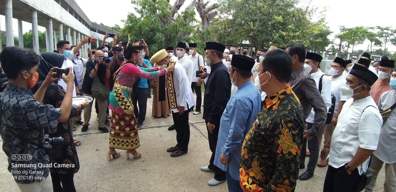 Dari Tubaba, Anindya Bakrie Umumkan Siap jadi Ketum Kadin