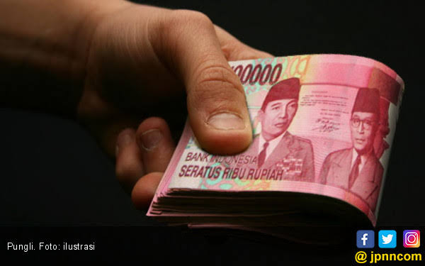 Kadisnakbun Lamteng Bantah Terima Suap